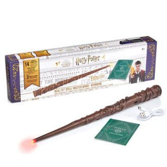 Harry Potter hangaktivált varázspálca - Hermione (41 cm)