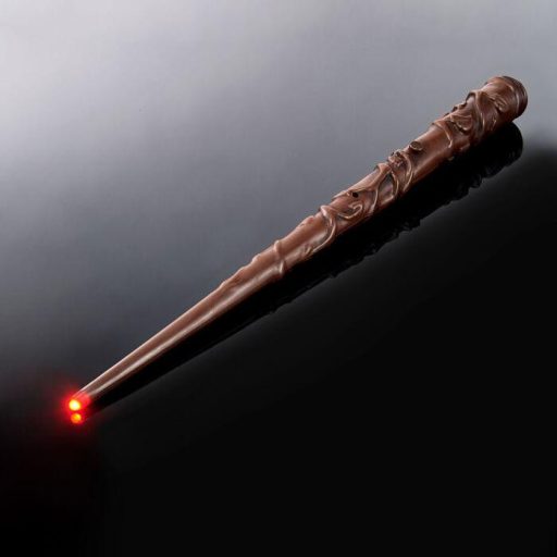 Harry Potter hangaktivált varázspálca - Hermione (41 cm)