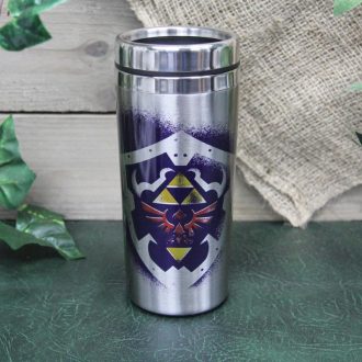 A Zelda Legendái - Link utazó bögre