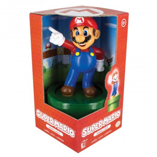 Super Mario asztali lámpa