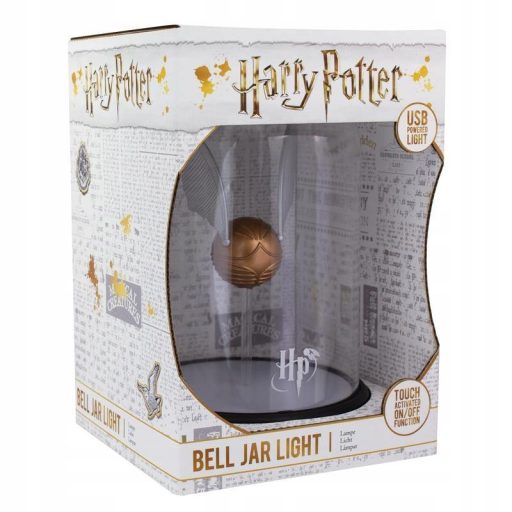 Harry Potter Aranycikesz lámpa