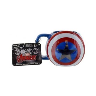 Marvel Kapitány Amerika Pajzs Bögre