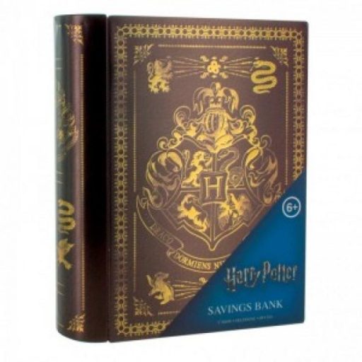 Harry Potter persely - varázskönyv