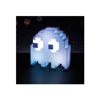 PAC-MAN Szellem lámpa 20 cm