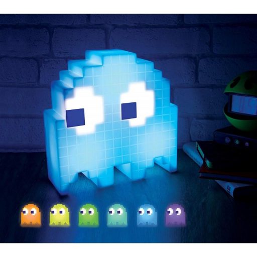 PAC-MAN Szellem lámpa 20 cm