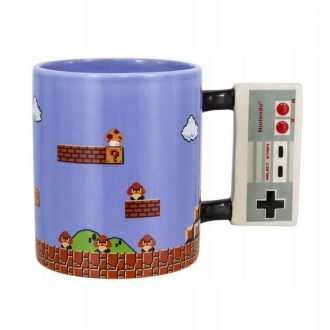 Nintendo NES kontroller formájú bögre