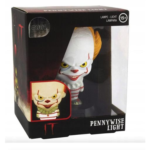 IT Pennywise ikon lámpa
