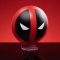Marvel Deadpool asztali / fali lámpa