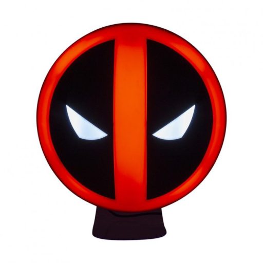 Marvel Deadpool asztali / fali lámpa
