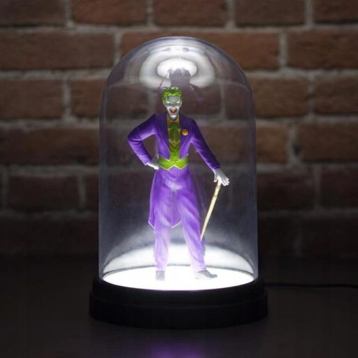 Joker Dc Comics lámpa