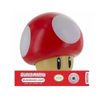 Nintendo Super Mario Gomba 3D lámpa hanggal