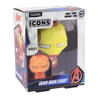 Marvel Vasember lámpa