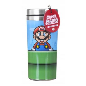 Super Mario - Warp Pipe Utazó Bögre