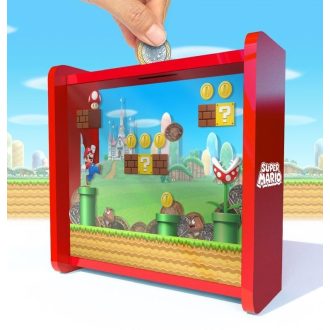 Super Mario Arcade - box Persely