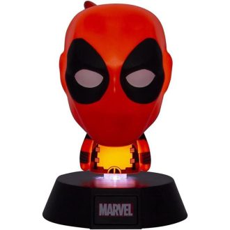 Marvel Deadpool - asztali lámpa 