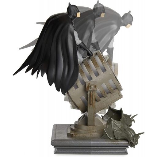 Batman 3D figura lámpa 27 cm