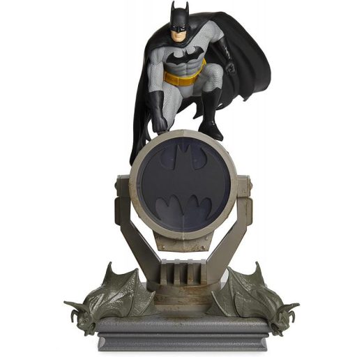 Batman 3D figura lámpa 27 cm