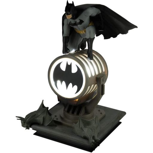 Batman 3D figura lámpa 27 cm