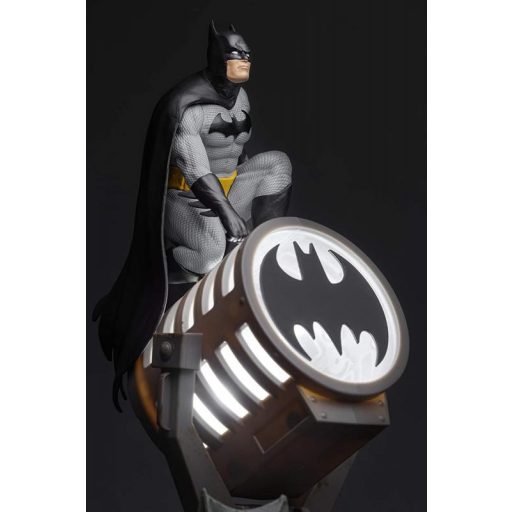 Batman 3D figura lámpa 27 cm