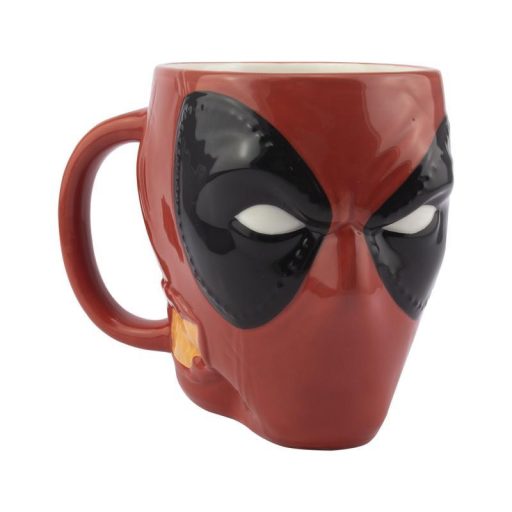 Marvel Deadpool alakú bögre