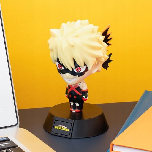 My Hero Academia - Katsuki forma lámpa 