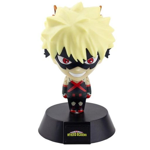 My Hero Academia - Katsuki forma lámpa 
