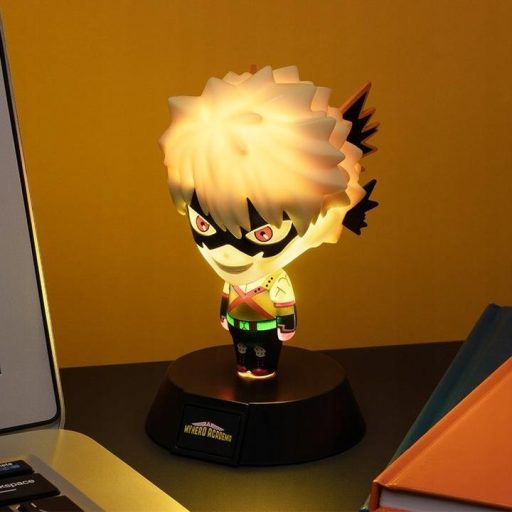 My Hero Academia - Katsuki forma lámpa 