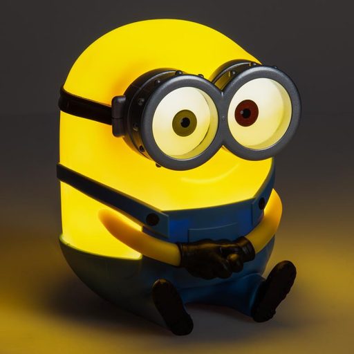 Minions Lámpa - Bob