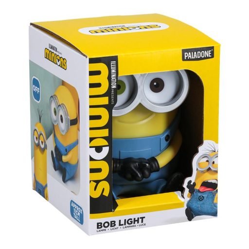 Minions Lámpa - Bob