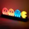 Pac-Man és szellemek Ikon Lámpa