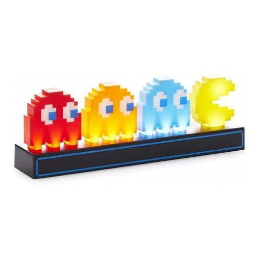 Pac-Man és szellemek Ikon Lámpa