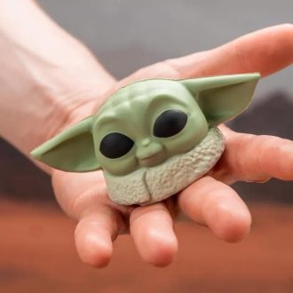 Star Wars A Gyermek (Baby Yoda) Stresszlabda