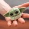 Star Wars A Gyermek (Baby Yoda) Stresszlabda