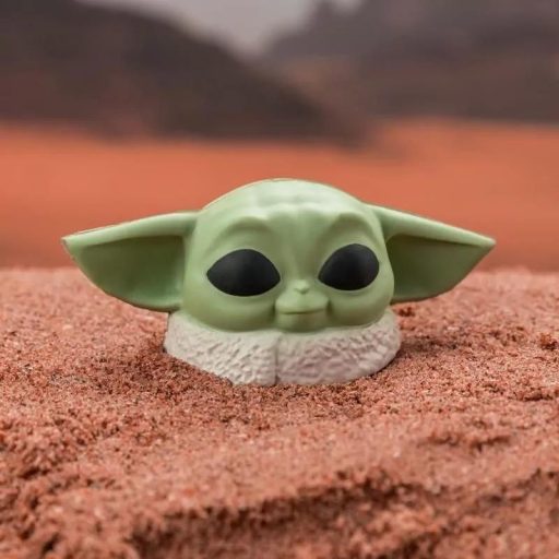 Star Wars A Gyermek (Baby Yoda) Stresszlabda