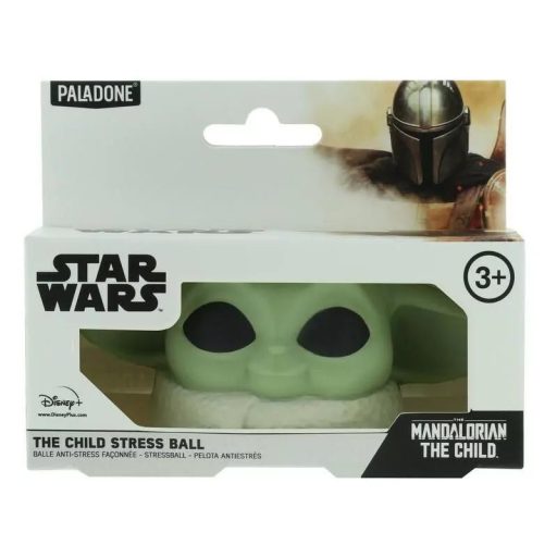 Star Wars A Gyermek (Baby Yoda) Stresszlabda