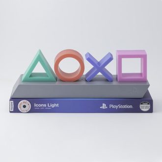 Playstation Ikonok lámpa
