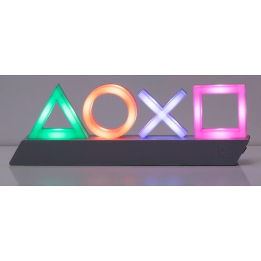 Playstation Ikonok lámpa