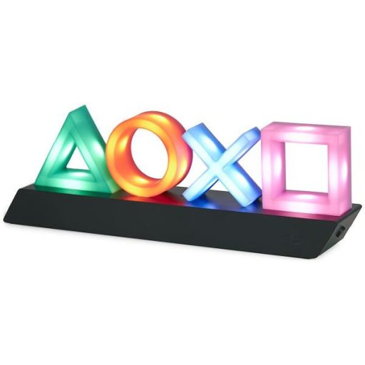Playstation Ikonok lámpa