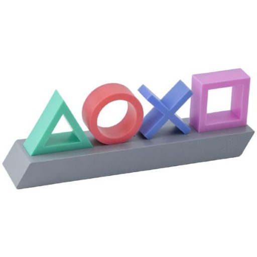 Playstation Ikonok lámpa
