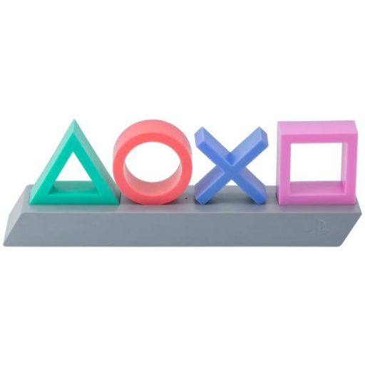Playstation Ikonok lámpa
