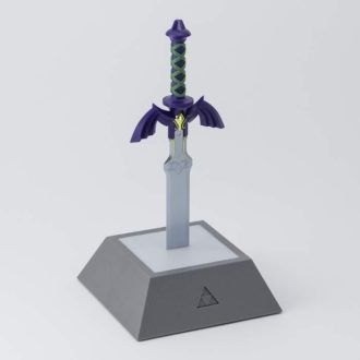The Legend of Zelda - kard lámpa 21 cm
