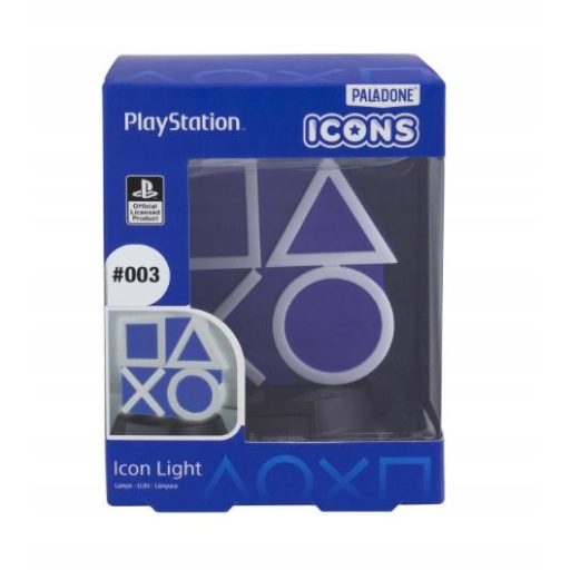 Playstation Ikon Fény - IKONOK