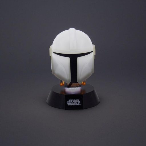 Star Wars - The Mandalori sisak lámpa