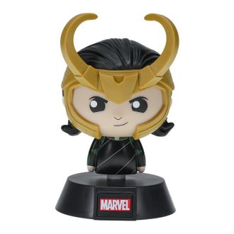 Marvel lámpa - Loki 