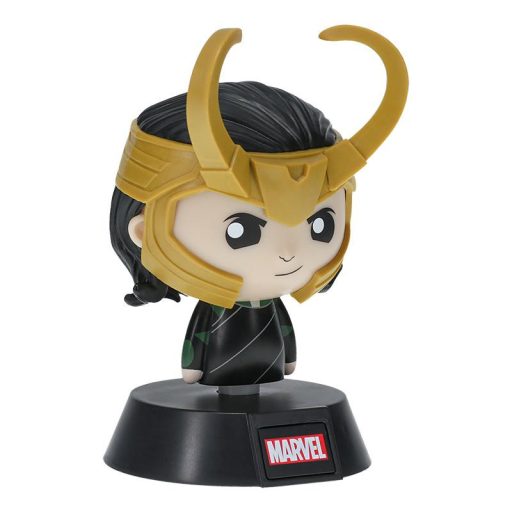 Marvel lámpa - Loki 