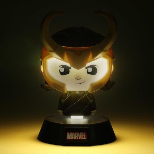 Marvel lámpa - Loki 