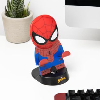 Marvel Spider-Man okostelefon tartó 