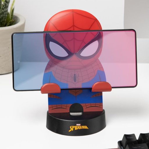 Marvel Spider-Man okostelefon tartó 