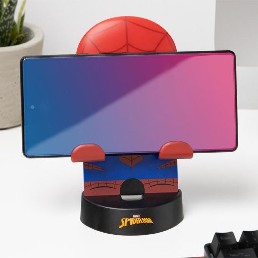 Marvel Spider-Man okostelefon tartó 
