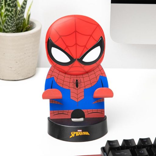 Marvel Spider-Man okostelefon tartó 